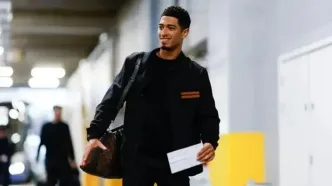 رقم نجومی یونایتد برای ستاره انگلیسی رئال مادرید