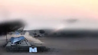 رونمایی از پهپاد ویژه سپاه به نام «دالاهو» | ویژگی های پهپاد انتحاری «حدید-۱۱۰»