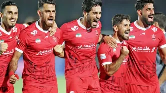 ۱۱بازیکن پرسپولیس در دربی انتخاب شدند
