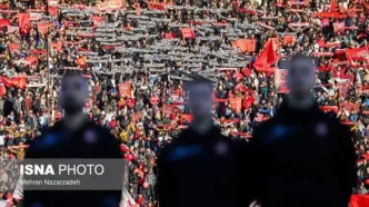 شکایت پرسپولیس بابت اتفاقات تلخ دیدار مقابل تراکتور