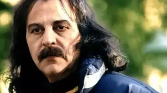 کوروش یغمایی؛ پدر راک از موسیقی خداحافظی کرد!