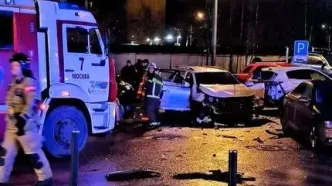 ترور ژنرال ارشد روسیه در مسکو