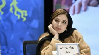 بیوگرافی رویا میرعلمی