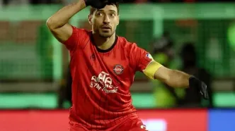 کاسبی شجاع خلیل‌زاده از شب پرالتهاب تلویزیون