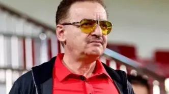 تراکتور از لیگ کنار می‌کشد؛ زنوزی علیه فدراسیون فوتبال!