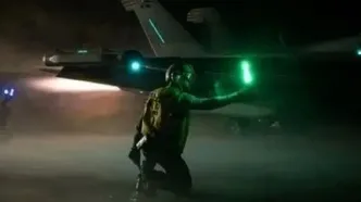 جنگ آغاز شد/ جنگنده های آمریکایی وارد آسمان ونزوئلا شدند +عکس