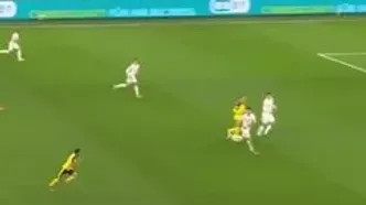 ویدئو: گل تیمی عالی از بازیکنان دورتموند