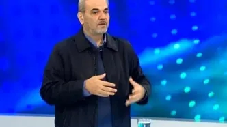 جواد خیابانی هیاهوی دیشب را ماست مالی کرد