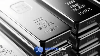 نقره از مرز ۶۰ دلار عبور کرد؛ صعود ۱۰۸ درصدی همزمان با انتظار کاهش نرخ