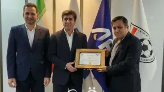 باشگاه استقلال حرفه‌ای شد