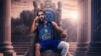 حامد حدادی استقلالی شد