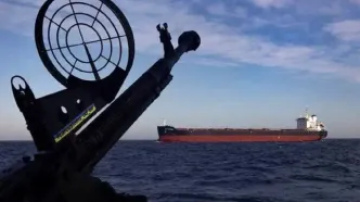 فوری/ حمله به کشتی روسی در دریای سیاه