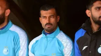 تصویر؛ جنجال دوباره رامین رضاییان در اینستاگرام