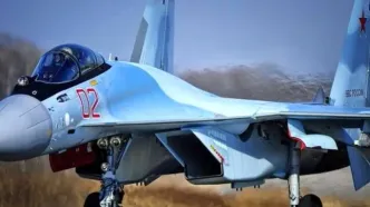 جنگنده‌های سوخو ۳۵ ایران وارد خط تولید شدند؟