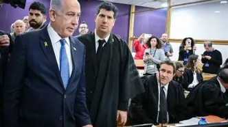 احمد زیدآبادی: درخواست عفو نتانیاهو بدون اعتراف به جرم، خیلی مشکوک می‌زند!