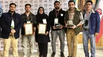 همکاری فولاد مبارکه با دانشگاه اصفهان در عرصه بین‌المللی افتخارآفرین شد