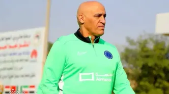 خشم منصوریان از فحاشی به اسطوره پرسپولیس