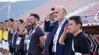 واکنش تند نبی به تغییر سرمربی تیم ملی