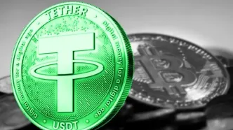 قیمت تتر به مرز ۱۳۶ هزار تومان رسید