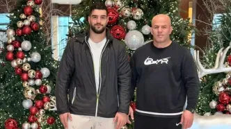 ملی‌پوش ایران زیر سایه وسوسه دلار مهاجرت کرد