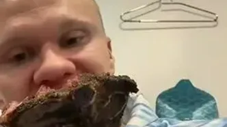 ویدئو: جشن خاص هالند بعد از دبل مقابل وستهام