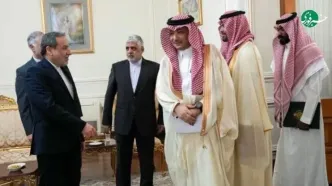 جزئیات ادعایی از علت سفر مقام عربستانی به تهران