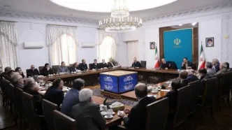 برگزاری جلسه اصناف با رئیس جمهور و وزیر صمت