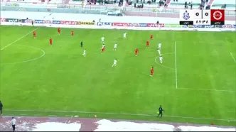 گل مردود تراکتور به ملوان را ببینید + ویدیو