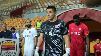 غیر رسمی: گلر ملی پوش سرخ ها در آستانه جدایی