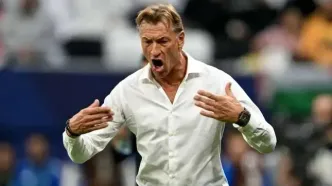 هروه رنار از تیم ملی عربستان اخراج شد؟