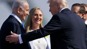 معامله‌ پشت‌پرده ترامپ | عفو نتانیاهو در برابر توافق امنیتی اسرائیل ـ سوریه