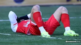 کلکسیون افت ستاره پرسپولیس کامل شد