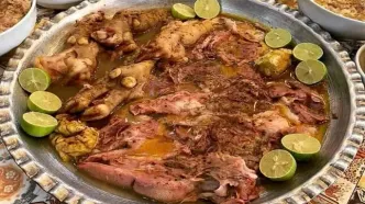 قیمت کله‌پاچه سر به فلک کشید! + اینفوگرافیک