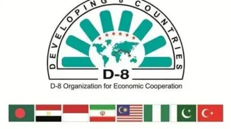 حضور نماینده ایران در اجلاس گفتگوی جوانان D_۸ باکو