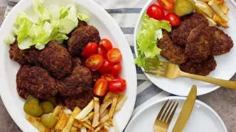 ۱۰ راز خوشمزه شدن کتلت که دستپخت شما را محبوب می‌کند