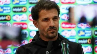 حدادی‌فر: بازی با شمس‌آذر حتی از تراکتور هم سخت‌تر است