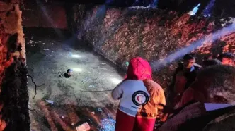 یک نفر بر اثر غرق‌شدگی در استخر معدن سنگ هفتوان سلماس جان باخت