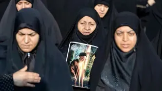 تصاویر؛ تشییع پیکر آیت‌الله سیدمحمد شاهچراغی