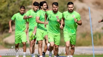 اوسمار ترکیب تیمش را برای بازی با پیکان زیر و رو می‌کند!