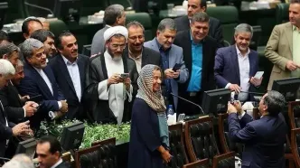 موگرینی بازداشت شد