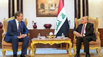 وزرای امور خارجه عراق و آمریکا درباره ایران چه گفتند؟