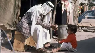 تصاویری دیده نشده از قطر؛ ۵۰ سال قبل