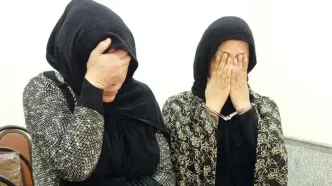 دستگیری دو زن در پرونده سرقت مسلحانه شهرک غرب