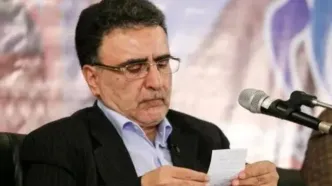 کیهان: این چه زندانی است که تاج زاده از داخل آن با مجله فرانسوی مصاحبه می کند؟