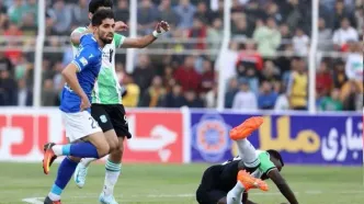 گزارش زنده: خیبر 0 - استقلال 1 + حواشی و گل ها