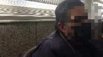 توقیف پراید با ۹۶ میلیون تومان خلافی!