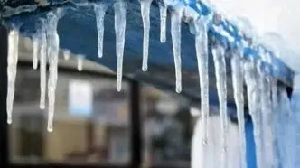 برف و سرمای وحشتناک با ۱۸- درجه در انتظار فیروزکوه است