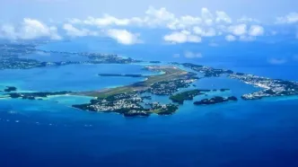 رمزگشایی از قرن ها ابهام درباره معمای مثلث برمودا