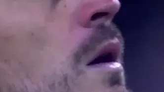 ویدئو: واکنش کاسیاس روی گل ضربه ایستگاهی رونالدو