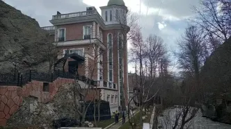 واکنش به ارتباط ویلای لاکچری جنجالی با علی انصاری